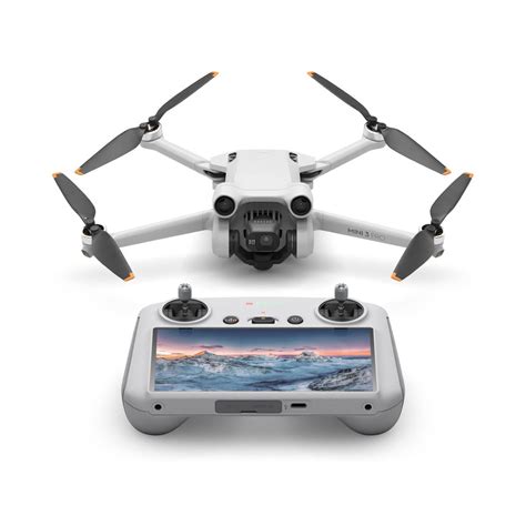 רחפן חכם Mini 3 Pro (RC) DJI